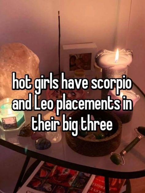 Saggitarius And Leo, Rising Scorpio, Leo Sun Scorpio Moon, Zodiac Leo Art, Zodiac Quotes Scorpio, Whisper Memes, Moon In Leo, Leo Rising, Leo And Scorpio