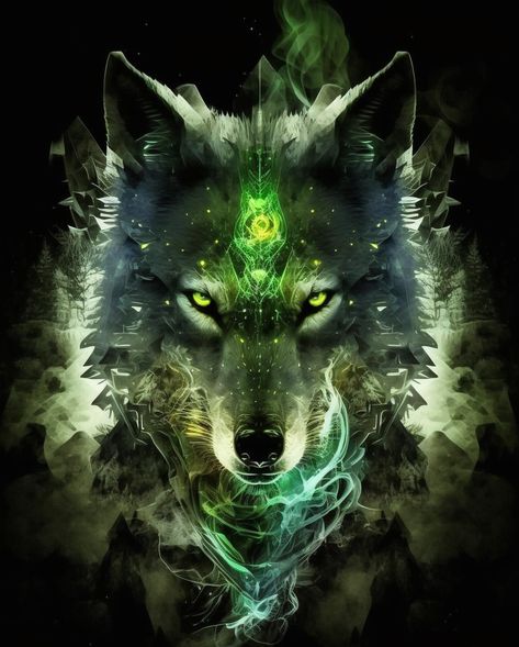 Wolves of the Elements #aiart #aiartworks #aiartdaily #generativeart #aiartcommunity #digitalart #generatedart #art #digitalpainting #artist #artwork #digitalartist #characterdesign #characterart #fantasyart #fantasyartwork #fantasy #legends #wolf #elements Wolf Art Fantasy, Art Fantasy, Wolf Art, Super Villains, Generative Art, Fantasy Artwork, Artist Artwork, Wolves, Digital Painting