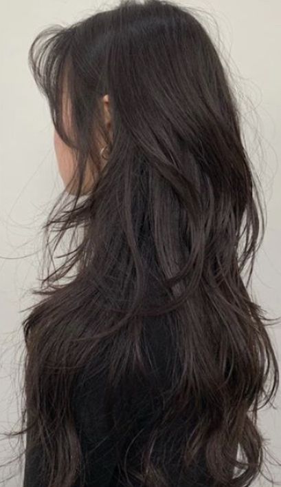 Hair Inspiration Long, Hairstyles For Layered Hair, Hair Stylies, Haircuts For Medium Hair, Haircuts Straight Hair, Permed Hairstyles, Long Layered Hair, Haircuts For Long Hair, Cut My Hair