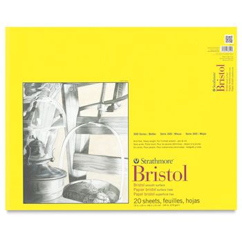 Save On Discount Strathmore 300 Series Bristol Board Pad, Smooth & More Bristol Paper & Boards at Utrecht Mechanical Pen, Mechanical Drawing, Notebook Sketches, Sketch Paper, Bristol Board, Drawing Letters, Painting Media, Fine Pens, Drawing Supplies