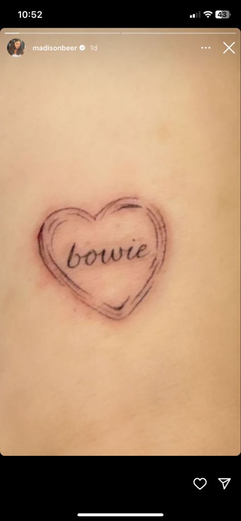 Cute Meaningful Tattoos, Heart Tattoos With Names, Barbie Tattoo, Beer Tattoos, Mom Heart Tattoo, Candy Tattoo, Tiny Heart Tattoos, Hidden Tattoos, Cute Tiny Tattoos