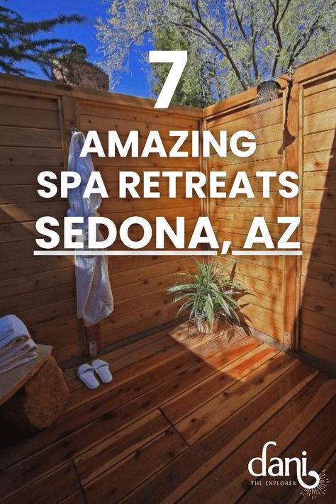 Unwind in Sedona with our guide to the best spa retreats. Discover top locations for relaxation and rejuvenation in this stunning desert setting. --- sedona arizona retreats | sedona arizona spas resorts | spa sedona Arizona | sedona arizona resorts & spa all inclusive