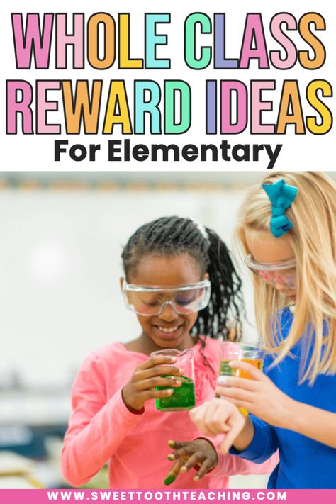 Upper Elementary Behavior System, Whole Class Reward Ideas, Class Reward Ideas, Free Classroom Rewards, Pbis Incentives, Whole Class Reward System, Incentives For Students, Candyland Classroom, Pbis Rewards