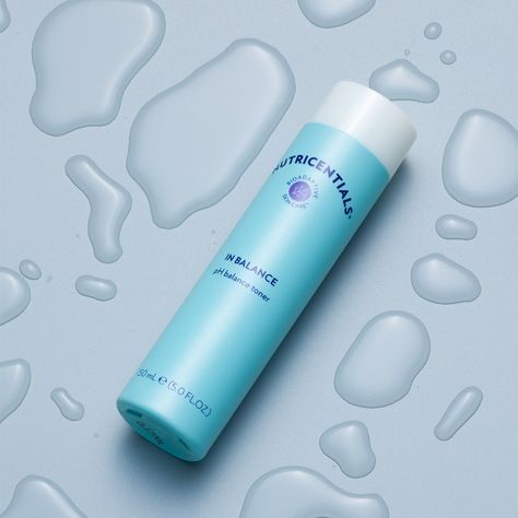 Your skincare routine doesn’t stop at cleansing. It’s essential to follow up with a refreshing burst of hydration, and In Balance is perfect for the job. This lightweight face toner helps your skin stay balanced by helping it adjust to its optimal pH level. Ageloc Galvanic Spa, Balance Ph, Brow Serum, Ph Level, Sodium Hyaluronate, Benzoic Acid, Skin Prep, Ph Balance, Effective Skin Care Products