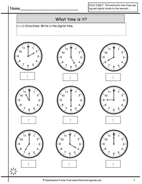 telling time worksheet Kindergarten Telling Time, Elapsed Time Worksheets, Clock Worksheets, Worksheet Kindergarten, Worksheet Preschool, Telling Time Worksheets, Learn To Tell Time, Kindergarten Reading Worksheets, Time Worksheets