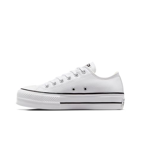 PRICES MAY VARY. Fabric: Canvas Rubber sole Removable insole Platform: 1.5in / 40mm Lace-up closure Chuck Taylor All Star Lift, Fashion Drawing Dresses, Fabric Canvas, Kids Luggage, Country Outfits, Luxury Store, Womens Converse, Canvas Sneakers, Chuck Taylor All Star