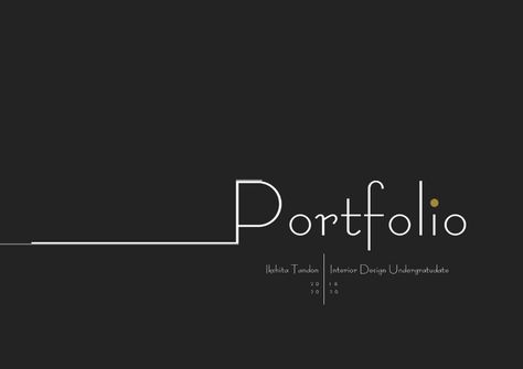 Luxury Portfolio Design, Portfolio Index Design, Portfolio Design Cover Page, Graphic Design Portfolio Layout Template, Portfolio Design Layout Graphics, Architecture Portfolio Cover Page Design, Portfolio Cover Design Architecture, Minimalist Portfolio Design, Fashion Portfolio Cover Page