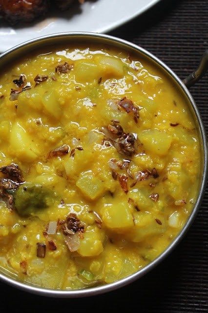 Pappu Recipe, Bottle Gourd Recipe, Kootu Recipe, Andhra Recipes, Ground Recipes, Maharashtrian Recipes, Bottle Gourd, Healthy Indian Recipes, Dal Recipe