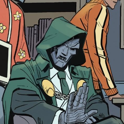 Victor Von Doom, Dr Doom, Doctor Doom, Instagram Profile, Green, On Instagram, Instagram