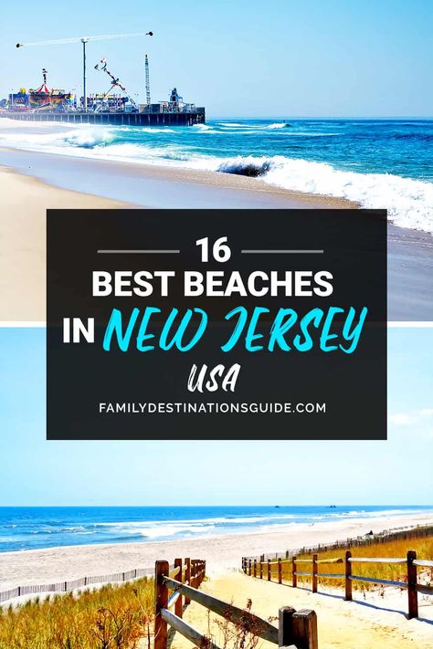 New Jersey Beach, Best Family Beaches, New Jersey Beaches, Jersey Beach, Nj Beaches, Seacrest Beach, Beaches To Visit, Best Beaches To Visit, Point Pleasant Beach