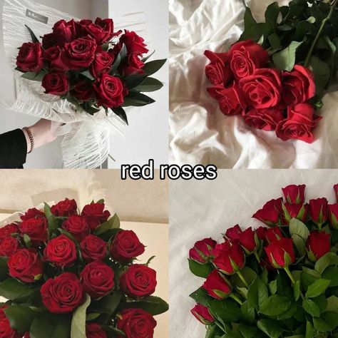 which color would you choose? ♡ follow @jeonrencia for more! 🦢 ✧₊˚. Pretty Flowers Pictures, Flower Board, Rose Colors, Luxury Flower Bouquets, Valley Flowers, Boquette Flowers, Nothing But Flowers, Flower Therapy, Beautiful Bouquet Of Flowers