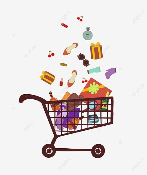 shopping cart clipart,full of stuff,shopping cart,articles for daily use Shop Profile Picture, Shopping Cart Pictures, Shopping Cart Illustration, Shopping Cart Design, Shoping Cart, Shopping Cartoon, Shopping Cart Logo, Cart Logo, Shop Cart