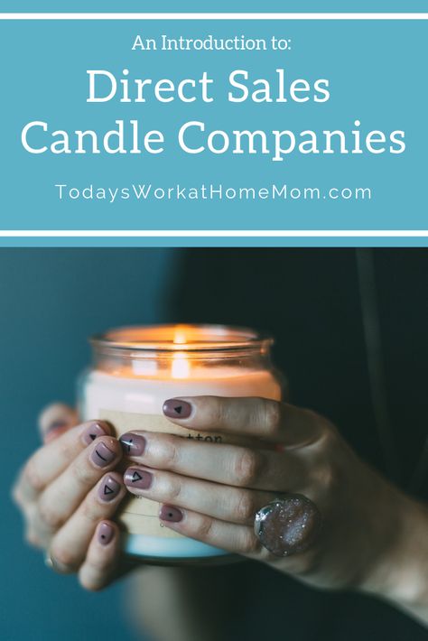 The popularity of candles make direct sales candle companies a great home business. Learn the details of several top direct sales companies. Mia Bella Candles, Gold Canyon Candles, Direct Sales Companies, Direct Sales Business, Selling Candles, Candle Business, Candles For Sale, Online Parties, Jewelry Candles