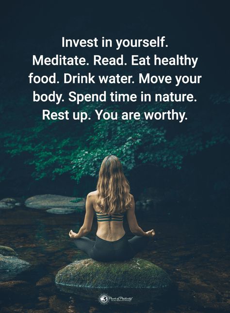 Photo Yoga, Eat Healthy Food, Slow Metabolism, Invest In Yourself, Words Of Affirmation, Power Of Positivity, Move Your Body, You Are Worthy, Eat Healthy