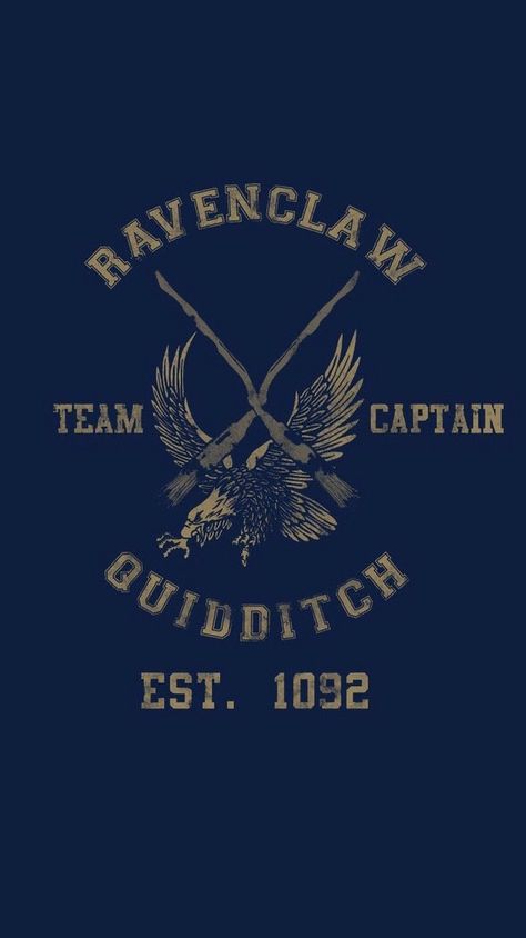 Fan Art Harry Potter, Ravenclaw Quidditch, Ravenclaw Pride, Art Harry Potter, Tapeta Harry Potter, Ravenclaw Aesthetic, Harry Potter Background, Ravenclaw House, Theme Harry Potter