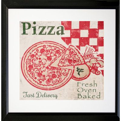 Oven Baked Pizza, Pizza Tattoo, Baked Pizza, Pizza Art, Pizza Boxes, Pizza Box, Tattoo Flash Sheet, Pizza Bake, Red Home Decor