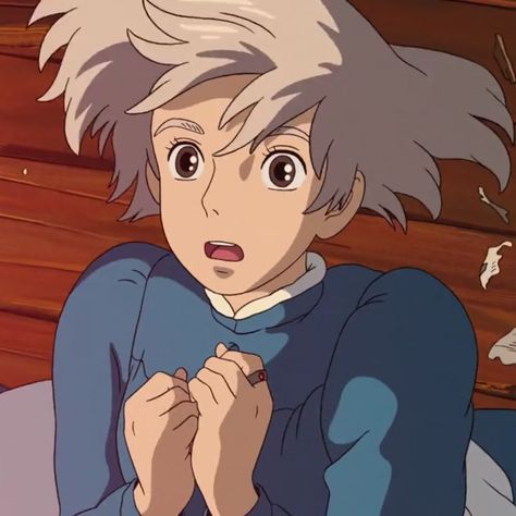 Howl's Moving Castle Aesthetic, Sophie Howl's Moving Castle, Ghibli Icons, Howl's Moving Castle Howl, Howls Moving Castle Art, 하울의 움직이는 성, Personajes Studio Ghibli, Chihiro Y Haku, Studio Ghibli Background