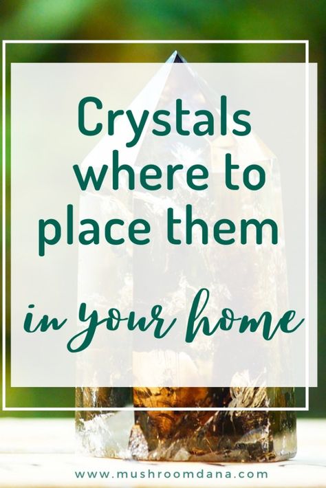 Crystal Healing Chart, Dream Symbols, Crystals Healing Properties, Spiritual Crystals, Crystal Therapy, Crystal Healing Stones, Crystal Magic, Crystals In The Home, Crystal Meanings