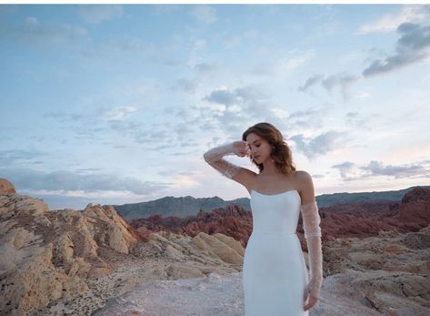 Jenny by Jenny Yoo Bridal | Reverie Collection Campaign Jenny By Jenny Yoo, Jenny Yoo Bridal, Modern Dresses, Chic Brides, Jenny Yoo, Bridesmaid Wedding, Modern Dress, The Chic, Wedding Guest