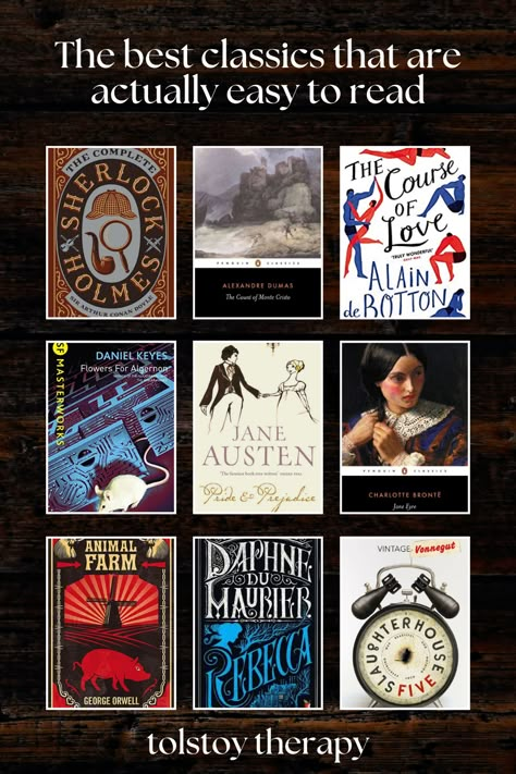 Classics To Read In Summer, Books To Read Classic Novels, Easy To Read Classic Books, Easy To Read Books, Books About Culture, Classics For Beginners, Must Read Classic Books, Good Classic Books, Easy Classics To Read