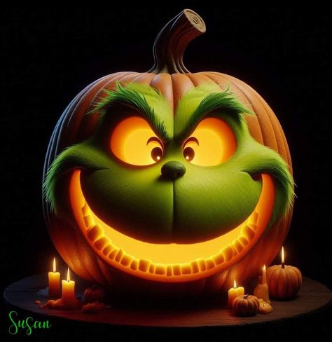 Grinch Halloween, Holiday Halloween, Holidays Halloween, Grinch, Home Crafts, Halloween, Quick Saves