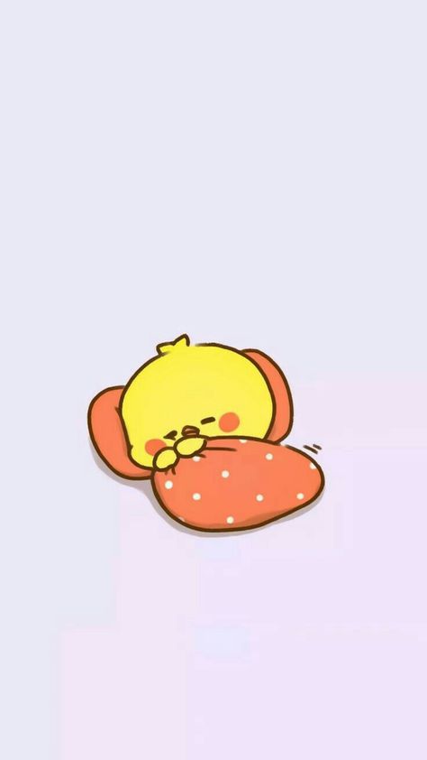 Sofia Chick Wallpapers Cute, Cute Chicks Wallpaper, Minimalist Wallpaper Phone, 3d Wallpaper Cute, Chibi Wallpaper, Iphone Wallpaper Classy, Iphone Wallpaper Kawaii, Emo Wallpaper, Wallpaper Doodle