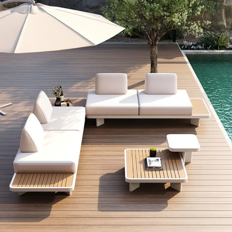 Pool patio ideas