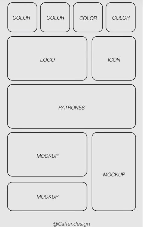 #Brand_Identity_Design_Guidelines #Brand_Identity_Layout_Design #Brand_Layout_Template #Adobe_Illustrator_Branding Branding Brief Template, Brand Identity Design Templates, Graphic Design Tips Ideas, Adobe Illustrator Branding, Brand Identity Layout Design, Logo Branding Template, Brand Brief Template, Creative Brief Example, Branding Package Template