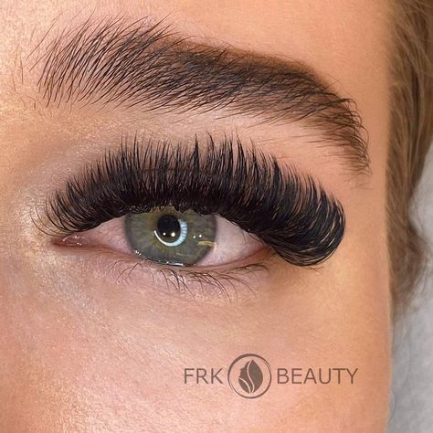 ✨F R K B E A U T Y✨™️ on Instagram: “✨ A lash and a wink gets you further than you think ✨ 🤍 Megavolume vippeextensions 🔥 #frkbeauty #frkbeautylashes #porsgrunn…” Volume Lashes, Eyelash Extensions, Instagram A, Eyelashes, You Think, Lashes, Thinking Of You, Photo And Video, On Instagram