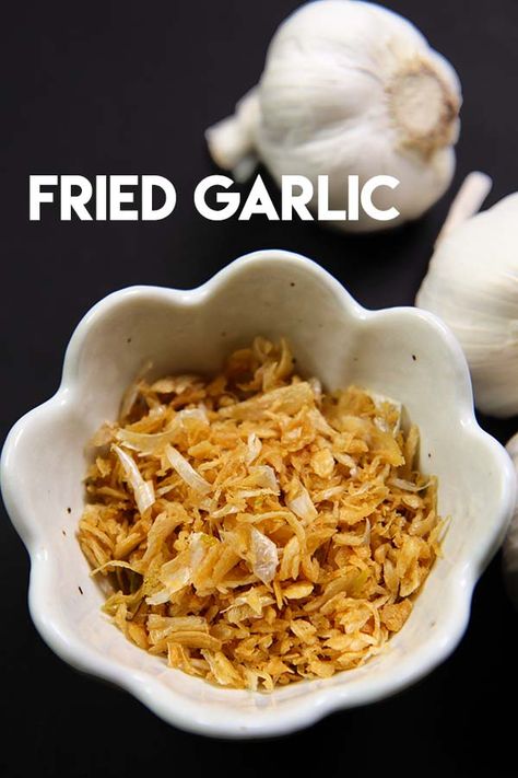 Fried Garlic & Chili Garlic Oil Recipe & Video - Seonkyoung Longest Chili Garlic Oil Recipe, Garlic Oil Recipe, Spicy Miso Ramen Recipe, Doenjang Recipe, Riblets Recipe, Chow Fun Recipe, Noodle Soups, Bulgogi Recipe, Seonkyoung Longest