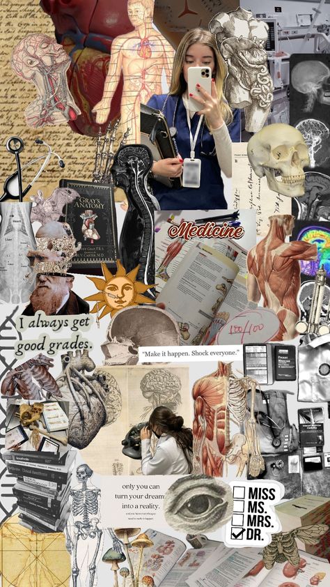 #aesthetic #medicine #motivation #doctor #wallpaper Holistic Doctor Aesthetic, Medicine Vision Board, Professions Aesthetic, Med School Motivation Wallpaper, Medicine Aesthetic Wallpaper, Motivation Doctor, Medicine Wallpaper, Medicine Motivation, Doctor Wallpaper