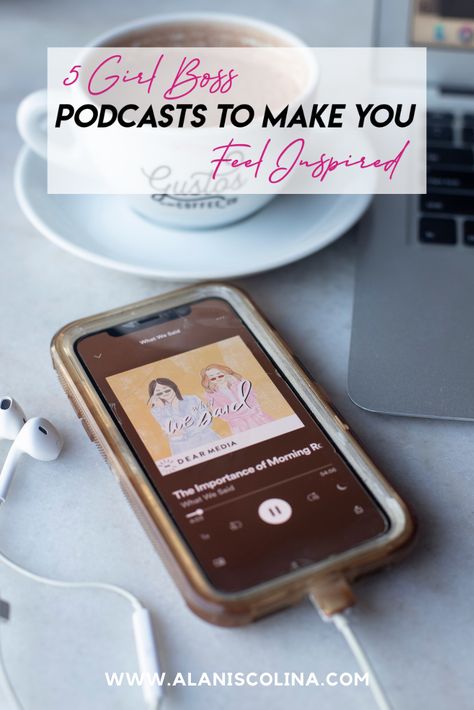 Spotify Podcasts For Students, Spotify Podcasts For Women, Podcasts For Teenage Girls Spotify, Podcast To Listen To On Spotify, Best Spotify Podcasts, Best Podcasts For Women, Spotify Podcasts, Podcast Ideas, Inspirational Podcasts