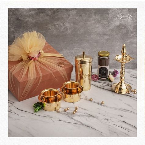 Wedding Hampers For Guests, Wedding Hampers, Small Wedding Decor, Wedding Gift Hampers, Diwali Gift Hampers, Diwali Gifts, Indian Weddings, Wedding Guests, Anniversary Celebration