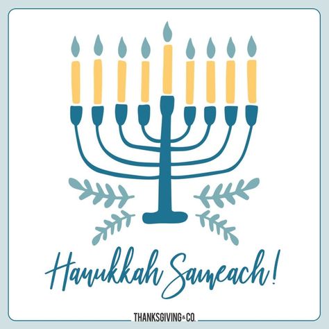 12 Hanukkah greetings and blessings that are perfect for sharing with friends and family Hanukkah Quote, Happy Hannukah, Hanukkah Art, Hanukkah Greeting, Arte Judaica, Hanukkah Crafts, Chanukah Decor, Hanukkah Cards, Modern Lettering