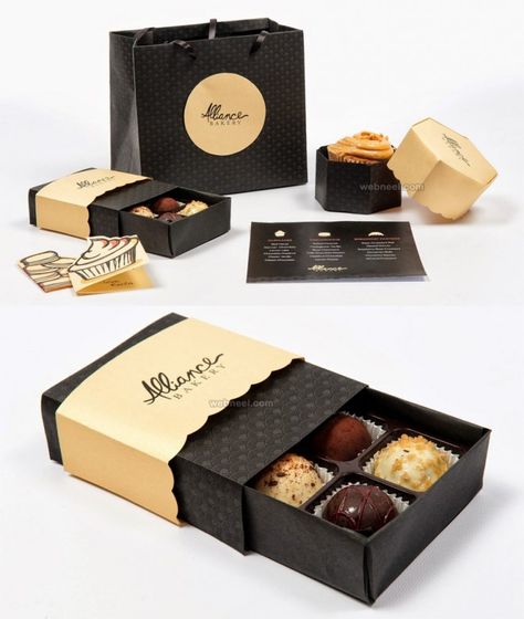 bakery sweets packaging design idea Sweets Packaging Design, Brilliant Packaging Design, Dessert Packaging Design, Sweets Packaging, Bakery Branding Design, Chocolate Box Packaging, Bakery Packaging Design, Bakery Sweets, Brilliant Packaging