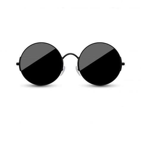 Black sunglasses with dark glass on white background. Premium Vector | Free Vector #Freepik #vector #freebackground #freeframe #freevintage #freeicon Chasma For Men Png Style, Sunglasses Png Picsart, Chasma For Men Png, Sunglasses Vector, शटर स्पीड, Marco Vintage, Photo Album Layout, Photoshop Backgrounds Free, Background Frame