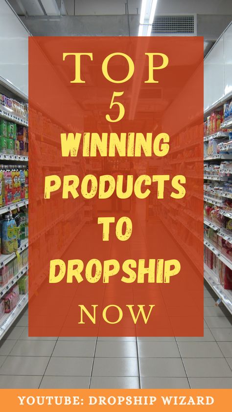 Dropshipping is a popular way to start an online business and there are countless products to choose from. However, not all products are created equal and choosing the right products is crucial for your success. In this introduction, we will discuss the top 5 winning products to dropship in 2023. These products are chosen based on their high demand, profitability, and trendiness. By selecting these products, you can increase your chances of success and earn a substantial income. Dropshipping Winning Products, Winning Dropshipping Products, Shopify Winning Products, Dropshipping Products To Sell 2023, Winning Products Dropshipping, High Demand Products To Sell, Dropshipping Products 2023, Winning Product Dropshipping, Winning Product Dropshipping 2023