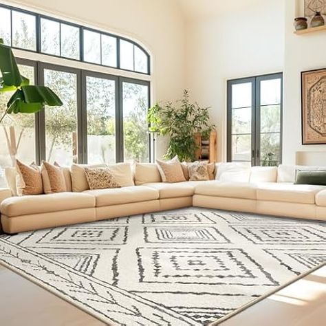 Amazon.com: SAFAVIEH Adirondack Collection Accent Rug - 3' x 5', Navy & Silver, Moroccan Boho Tribal Design, Non-Shedding & Easy Care, Ideal for High Traffic Areas in Entryway, Living Room, Bedroom (ADR208N) : Home & Kitchen Moroccan Boho, Farmhouse Rug, Layered Rugs, Farmhouse Rugs, 8x10 Rugs, 8x10 Area Rugs, Machine Washable Rugs, Moroccan Rug, Washable Rugs