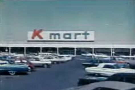 REMEMBERING K-MART IN THE 60'S & 70'S: It Was Fun When We Were Kids! K Mart, Kmart Christmas, Record Albums, Record Album, Christmas Music, The 70s, Blue Light, Highway Signs, The Incredibles