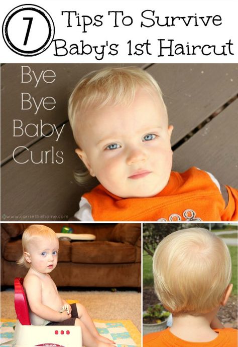 Tips To Survive Baby’s First Haircut Baby's First Haircut Boy, Hair Cuts For Baby Boys, Baby Haircuts Boy, Toddler Boy First Haircut, Baby Boys First Haircut, Haircuts For Baby Boys, Baby First Haircut Boy, Baby Boy First Haircut, Boys First Haircut