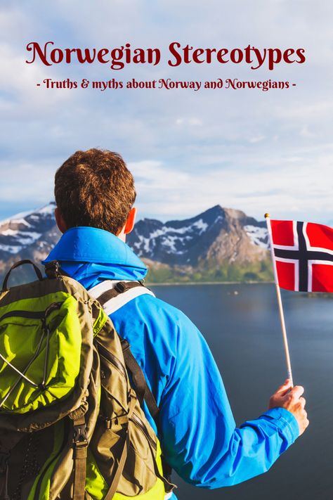 Stereotypical Norwegian hiker Norway People, Norway Culture, Norwegian Lifestyle, Norway Fashion, Norwegian Men, Norwegian People, Norwegian Fashion, Norway Viking, Norwegian Flag