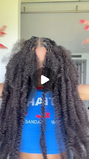 Butterfly Locs Over Locs, Boho Cuban Twist, Styles With Marley Hair, Mermaid Locs Goddess, Ocean Locs, Teyana Taylor Locs, Locs With Marley Hair, Caribbean Hairstyles, Island Hairstyles