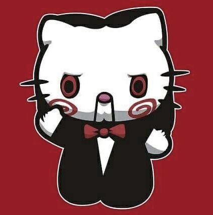 Sanrio Halloween Pfp, Hello Kitty Vampire, Hello Kitty Halloween Wallpaper, Sanrio Halloween, Halloween Pfp, Images Hello Kitty, Halloween Wallpaper Iphone Backgrounds, Kitty Pictures, Hello Kitty Images