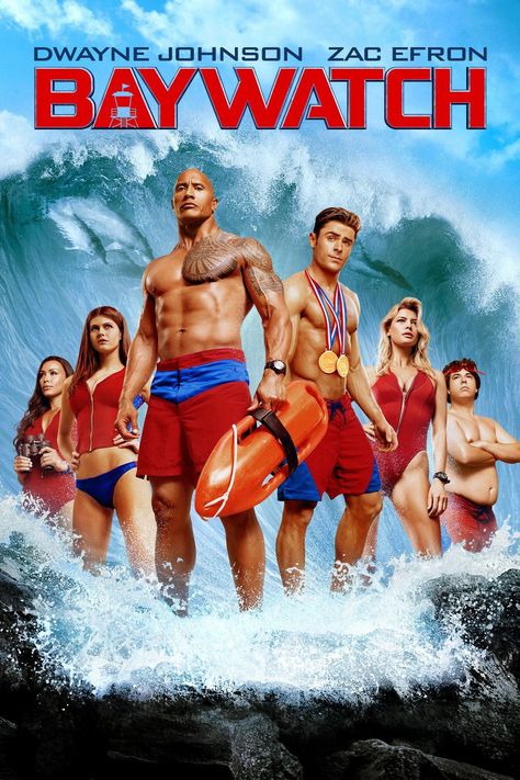 Baywatch Mitch Buchannon, Zac Efron Baywatch, Baywatch 2017, Baywatch Movie, Kelly Rohrbach, Lance Gross, Morris Chestnut, Michael Ealy, August Alsina