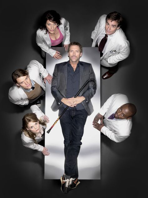 House - Season 4 Promo Omar Epps, Bryan Singer, Robert Sean Leonard, Gregory House, Sofia Loren, Edward Norton, House Md, Serge Gainsbourg, Hugh Laurie