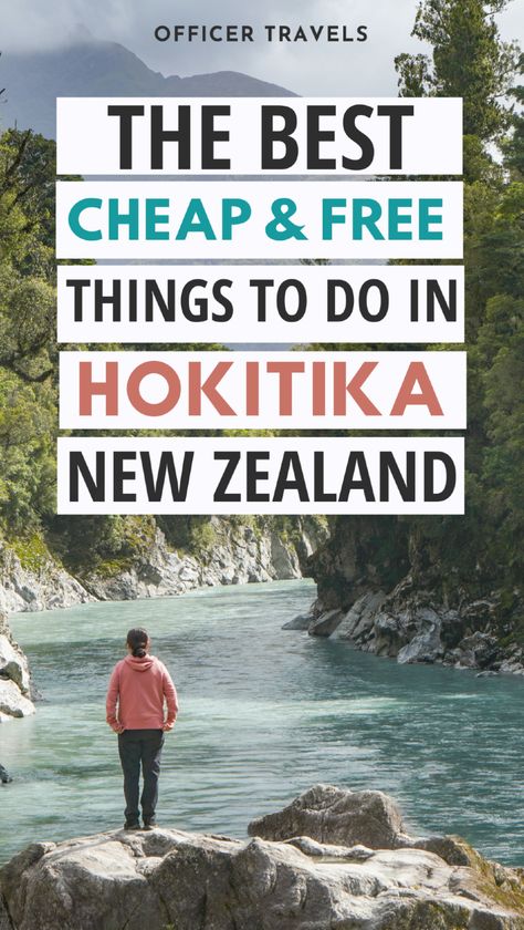 Discover the top free and fun activities in Hokitika! Explore the stunning Hokitika Gorge, be mesmerized by the Glow Worm Dell, and enjoy peaceful walks at Lake Kaniere. Perfect for budget travelers seeking free adventures on New Zealand’s West Coast. New Zealand Itinerary, North Island New Zealand, New Zealand Adventure, New Zealand Travel Guide, Nz Travel, Glow Worm, Visit New Zealand, Award Winning Photography, Beautiful Travel Destinations