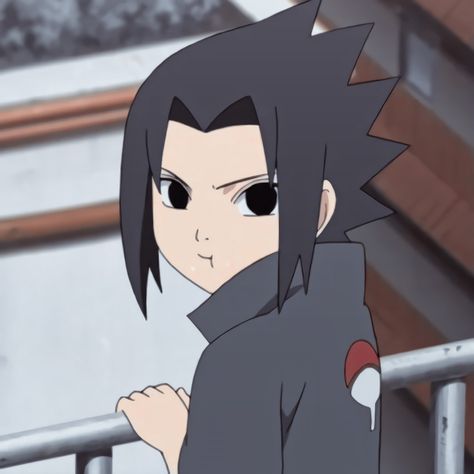 Young Naruto, Cute Kawaii Anime, Edit Aesthetic, Sasuke Uchiha, Cute Kawaii, Naruto, Filter, Anime, Kawaii