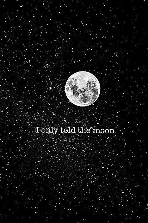 Camila Cabello-Only Told The Moon Moon And Star Quotes, Sleeping At Last, Moon Quotes, Star Quotes, The Moon And Stars, Top Quotes, Moon Lovers, Beautiful Moon, Up Quotes