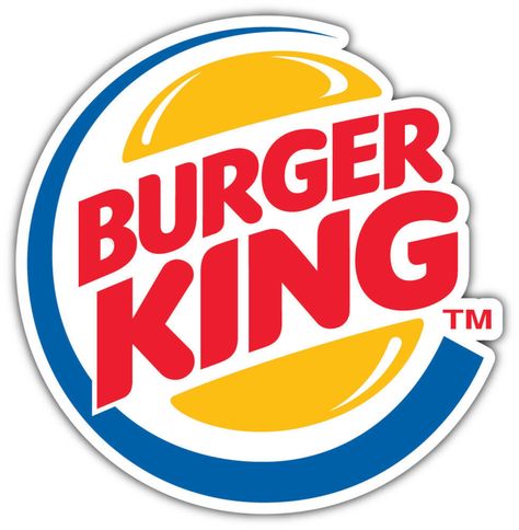 Food Company Logo, Homemade Burgers, The 3 Kings, King Logo, Burger King Logo, Burger King, Logo Sticker, Laptop Decal, How To Know