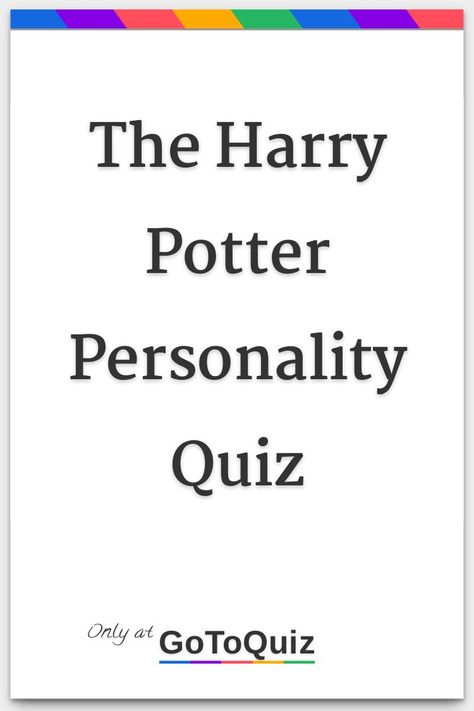 Quidditch Through The Ages, Harry Potter Personality Quiz, Harry Potter Teachers, Harry Potter Personality, Harry Potter House Quiz, Hp Book, Harry Potter Quiz, Quiz Me, Harry Potter Houses